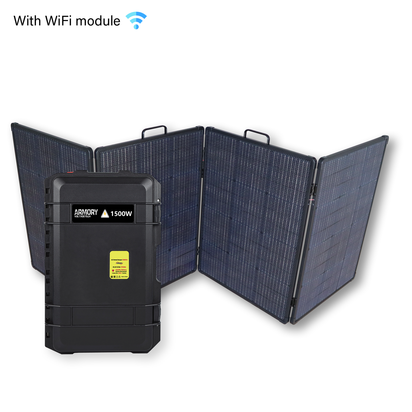 Tuule-/päikeseenergia generaatorite komplektid - Mini