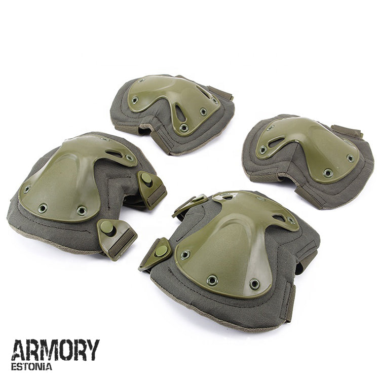 Knee and elbow protectors