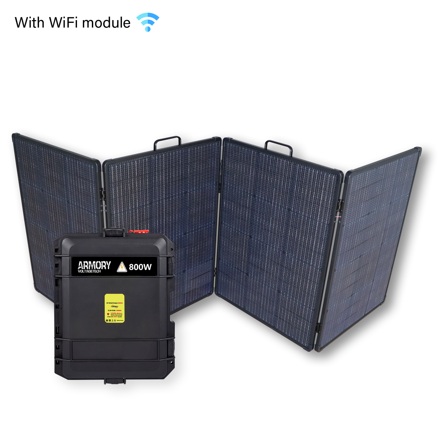 Wind/Solar Generator Sets - Mini