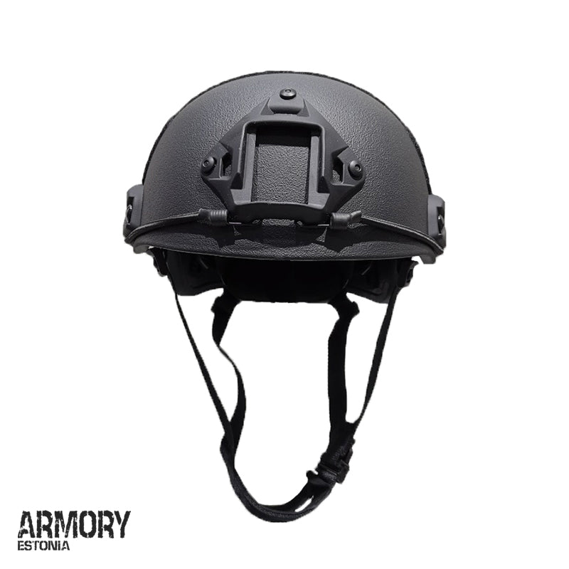 NIJ Level 3A Ballistic Helmet - Model "FAST"