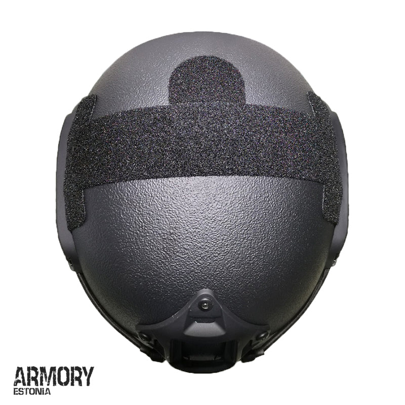 NIJ Level 3A Ballistic Helmet - Model "FAST"