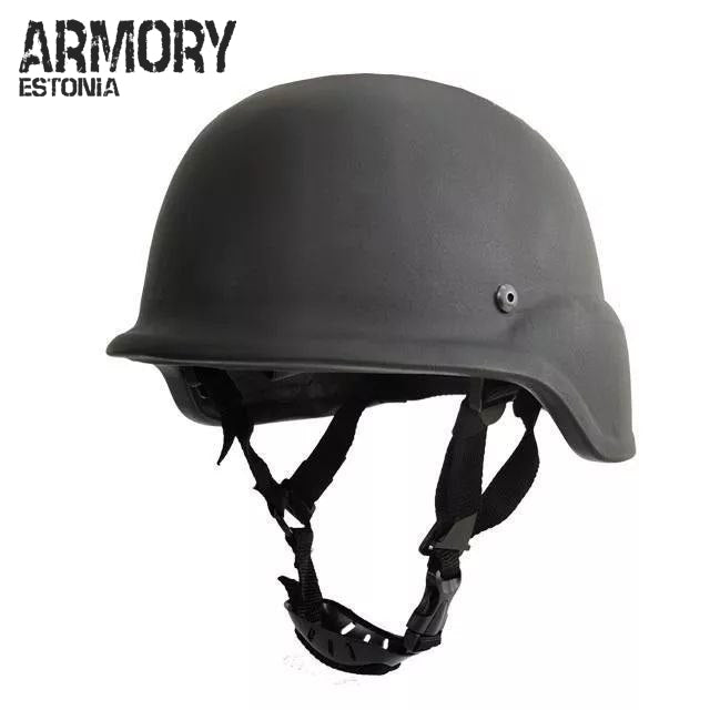 NIJ Level 3A Ballistic Helmet - Model: PASGT