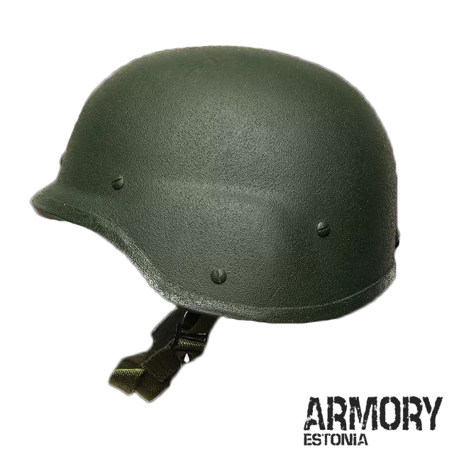 NIJ Level 3A Ballistic Helmet - Model: PASGT